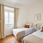 Mspc Elegance Avenue Apartment Lisbon