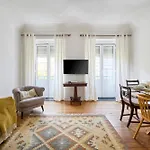 Mspc Elegance Avenue Apartment Lisbon