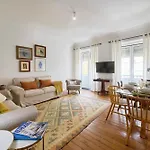 Mspc Elegance Avenue Apartment Lisbon