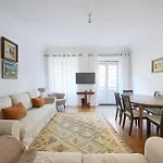 Apartment Mspc Elegance Avenue Lisbon
