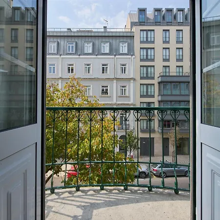 Mspc Elegance Avenue Лиссабон