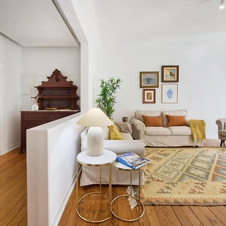 Mspc Elegance Avenue Лиссабон