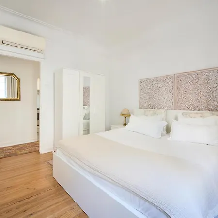 Mspc Elegance Avenue Apartment Lisbon
