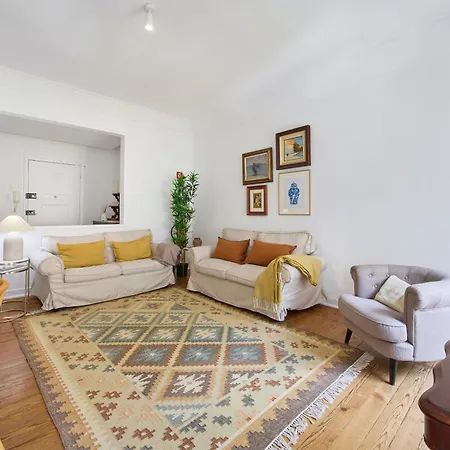 Elegance Avenue By Msapartments リスボン