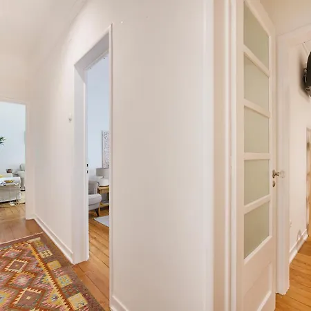 Apartment Elegance Avenue By Msapartments Lisbon