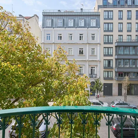 Elegance Avenue By Msapartments * Lizbona