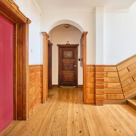 Elegance Avenue By Msapartments Apartment Lisbon