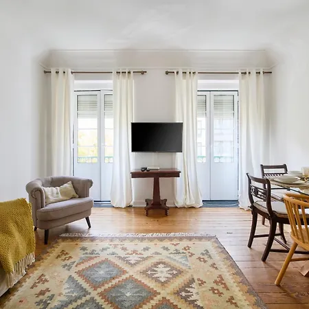 Elegance Avenue By Msapartments Apartament Lizbona