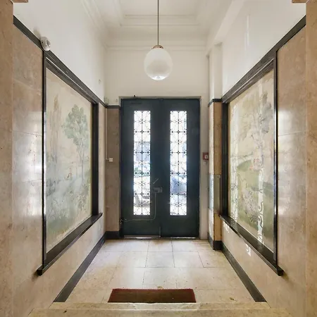 Elegance Avenue By Msapartments Apartament Lizbona