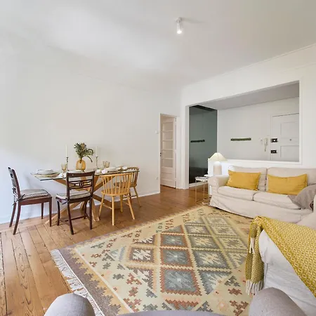Elegance Avenue By Msapartments Lisbon