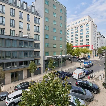 Elegance Avenue By Msapartments