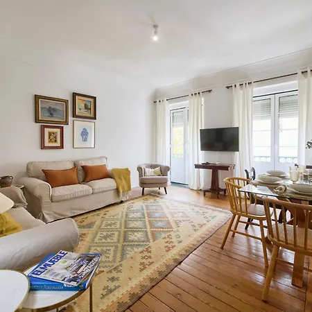 Elegance Avenue By Msapartments Apartament Lizbona