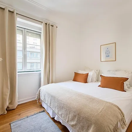 Elegance Avenue By Msapartments * Lisbon