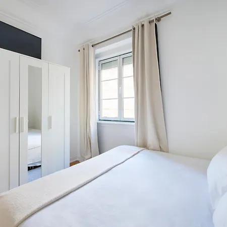 Mspc Elegance Avenue شقة Lisboa