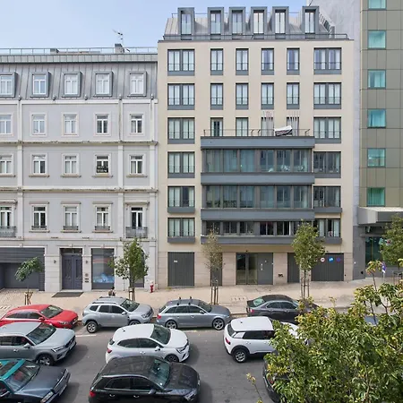 Elegance Avenue By Msapartments 아파트 리스본