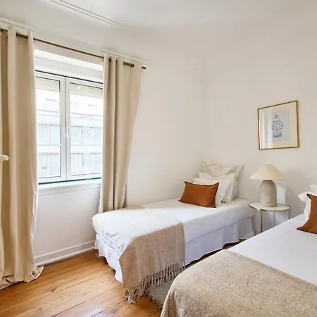 Mspc Elegance Avenue Apartmán Lisboa