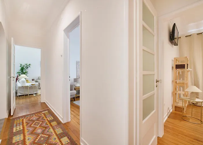 Apartmán Mspc Elegance Avenue Lisboa