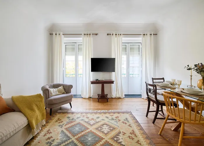 Mspc Elegance Avenue Apartmán Lisboa