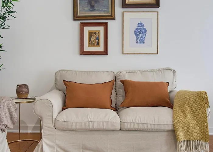 Apartmán Mspc Elegance Avenue Lisboa